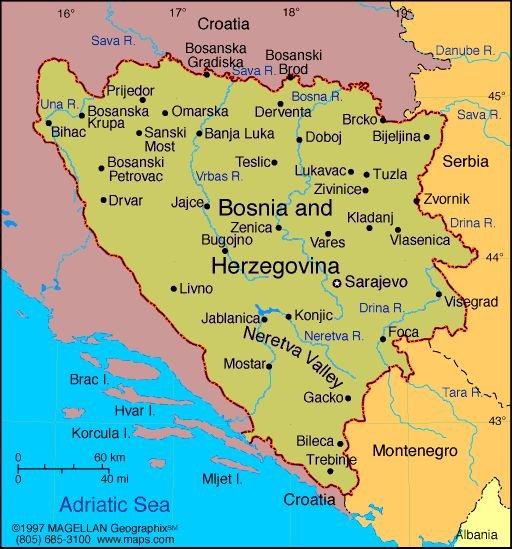 Bosnia y Herzegovina